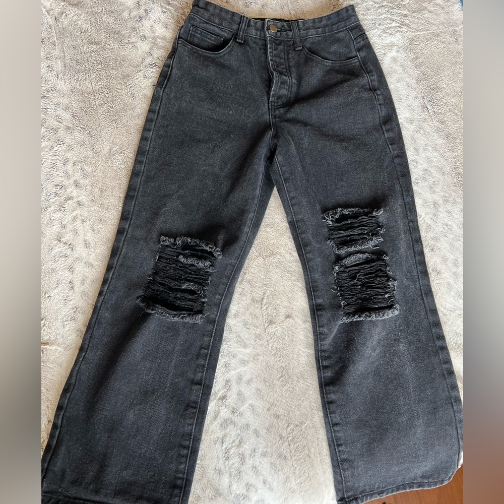 PRINCESS POLLY DENIM